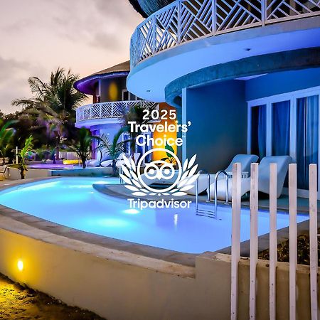 Balafon Beach Resort (Adults Only) Кололи Экстерьер фото