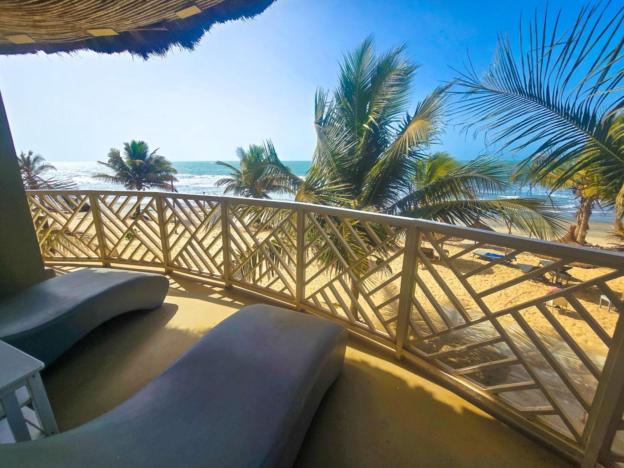 Balafon Beach Resort (Adults Only) Кололи Экстерьер фото