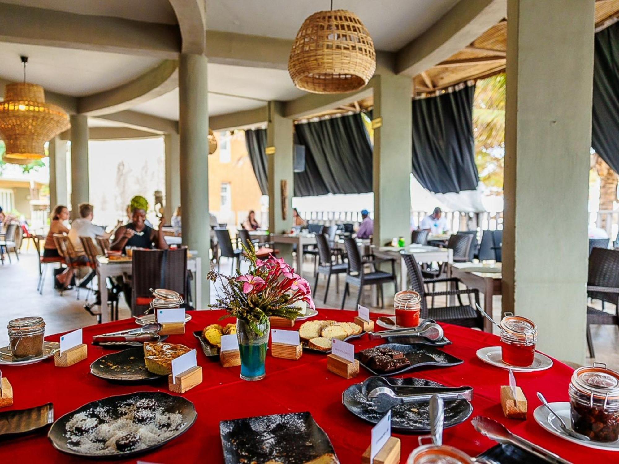 Balafon Beach Resort (Adults Only) Кололи Экстерьер фото