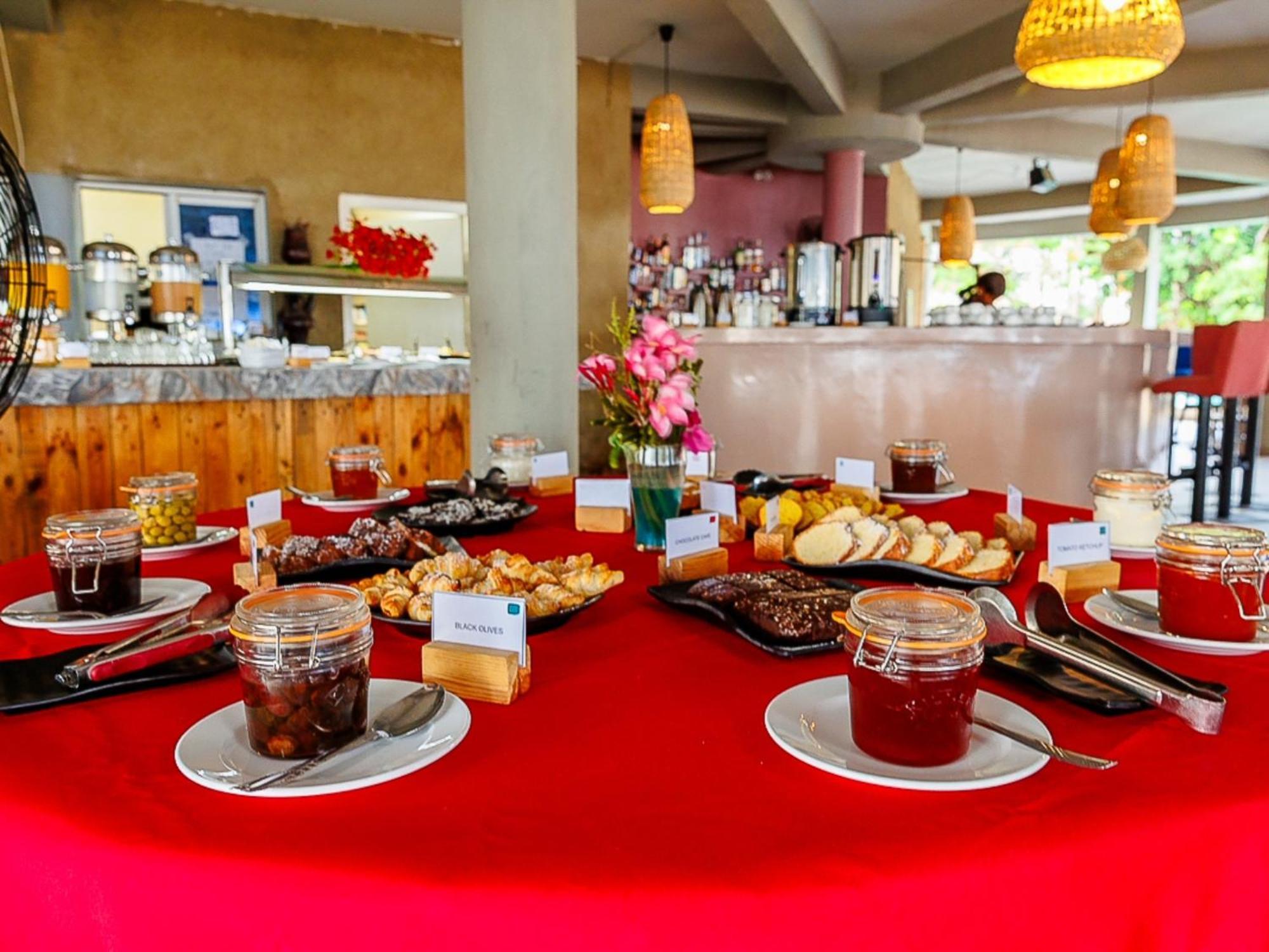 Balafon Beach Resort (Adults Only) Кололи Экстерьер фото