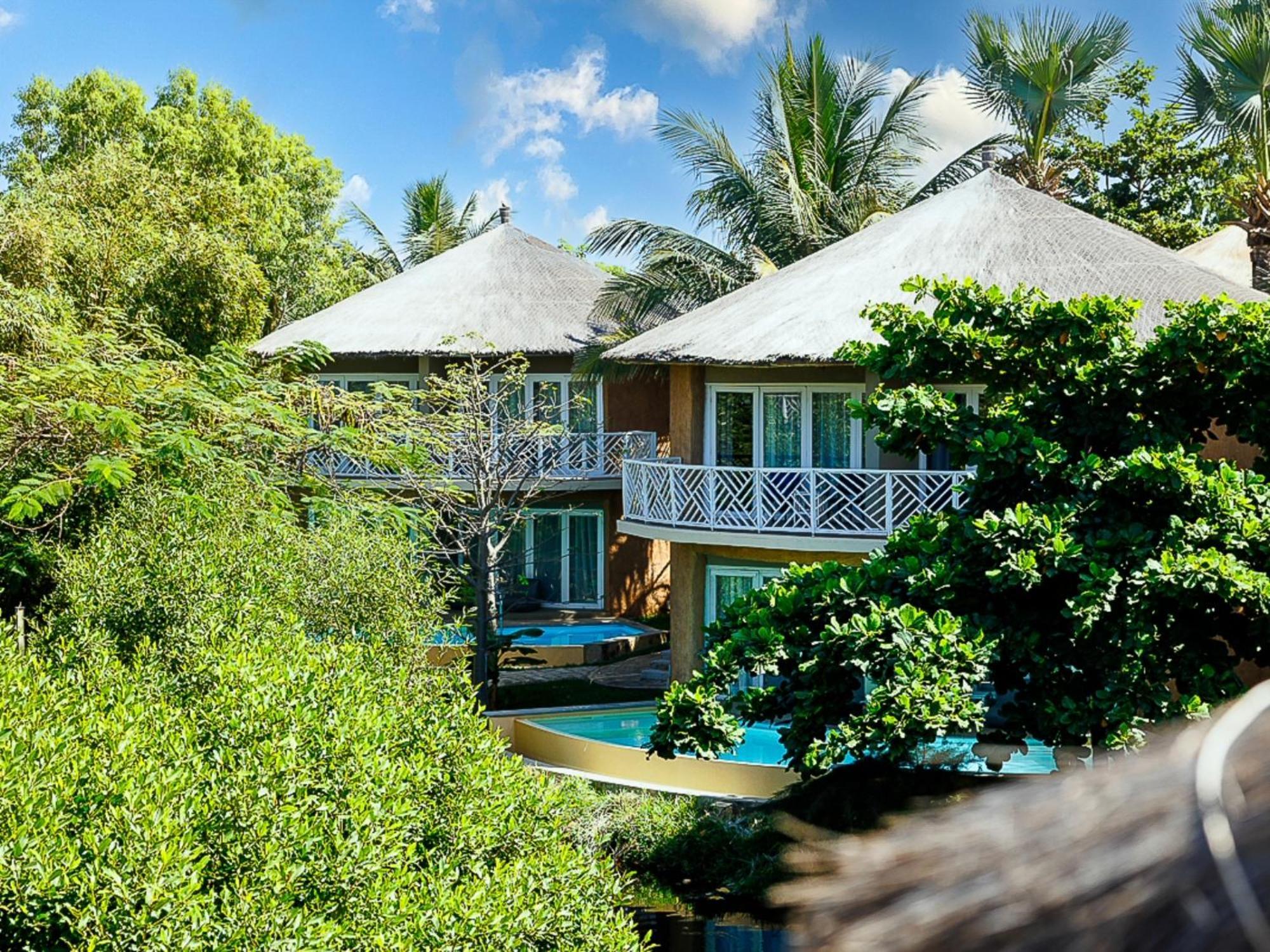 Balafon Beach Resort (Adults Only) Кололи Экстерьер фото