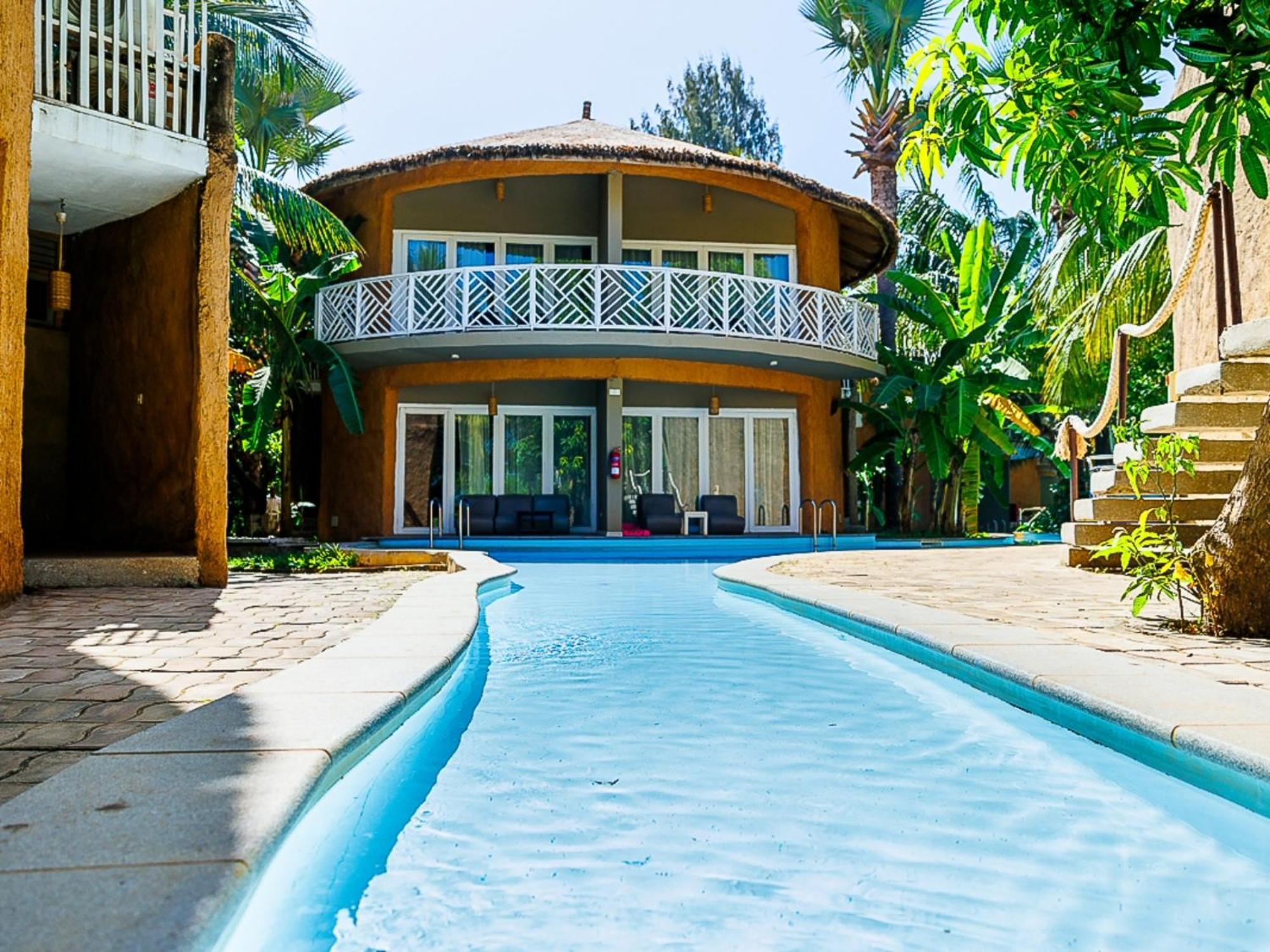 Balafon Beach Resort (Adults Only) Кололи Экстерьер фото