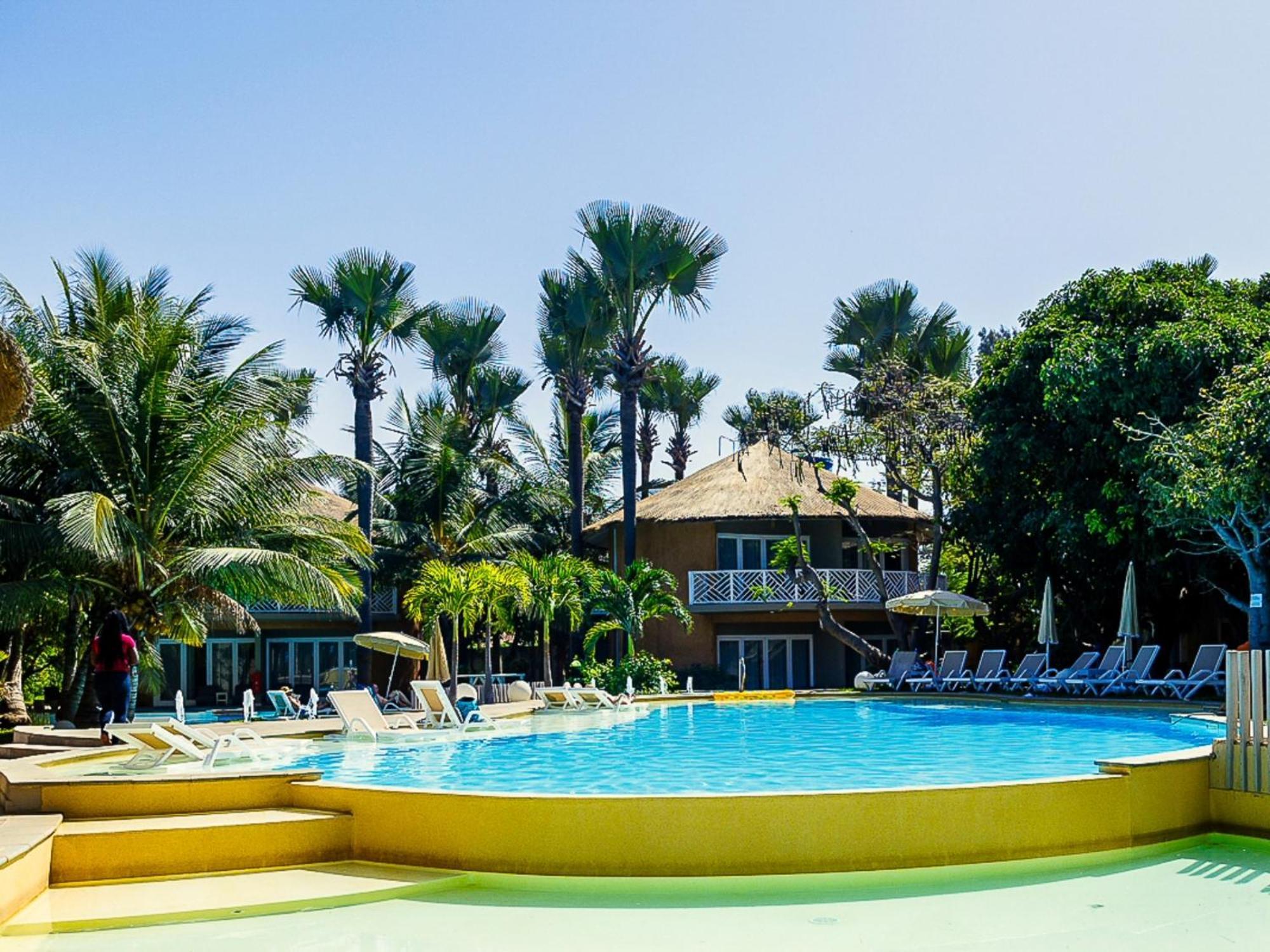 Balafon Beach Resort (Adults Only) Кололи Экстерьер фото