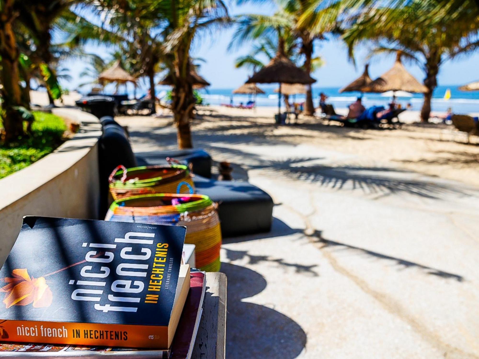 Balafon Beach Resort (Adults Only) Кололи Экстерьер фото