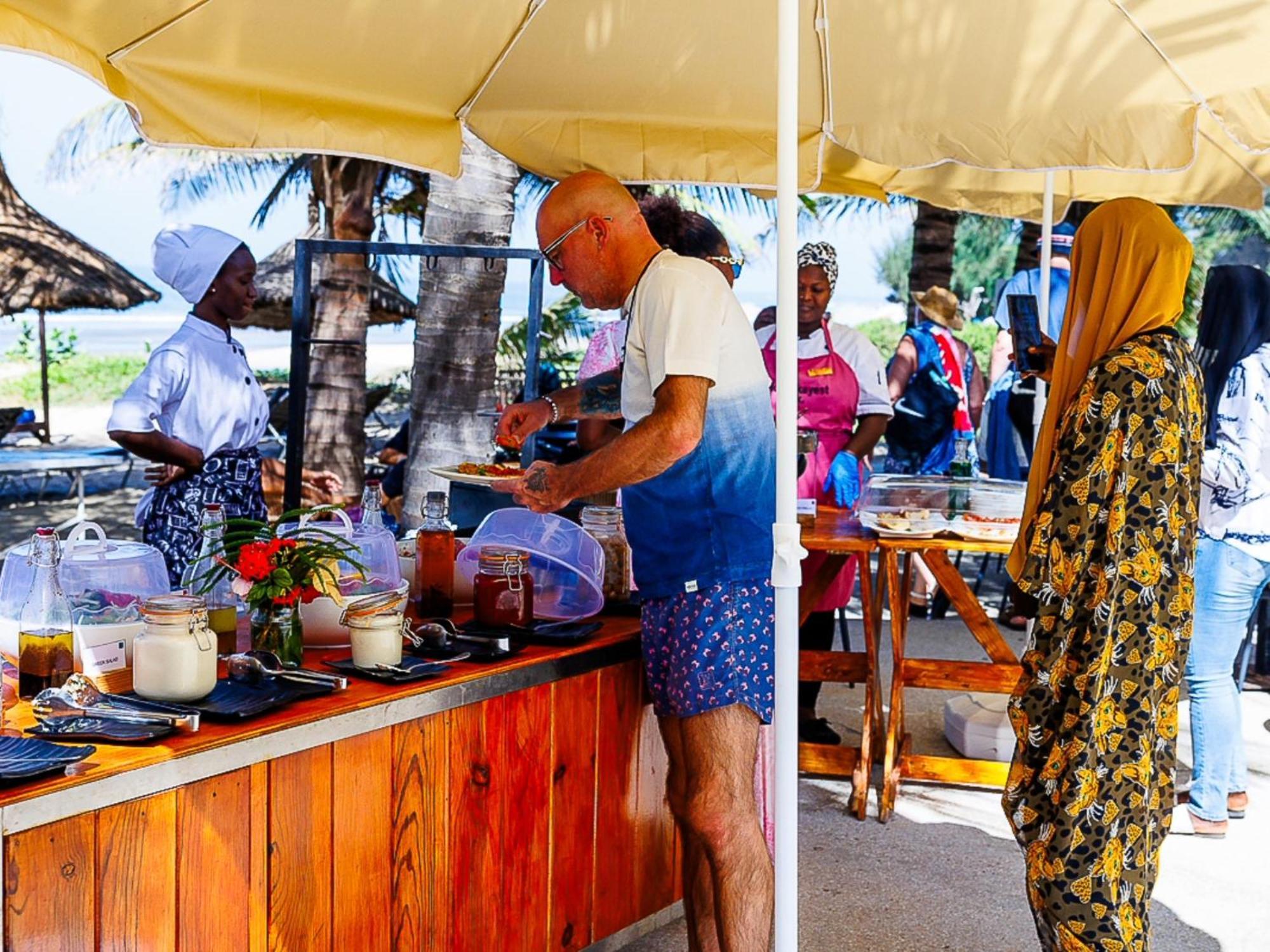 Balafon Beach Resort (Adults Only) Кололи Экстерьер фото