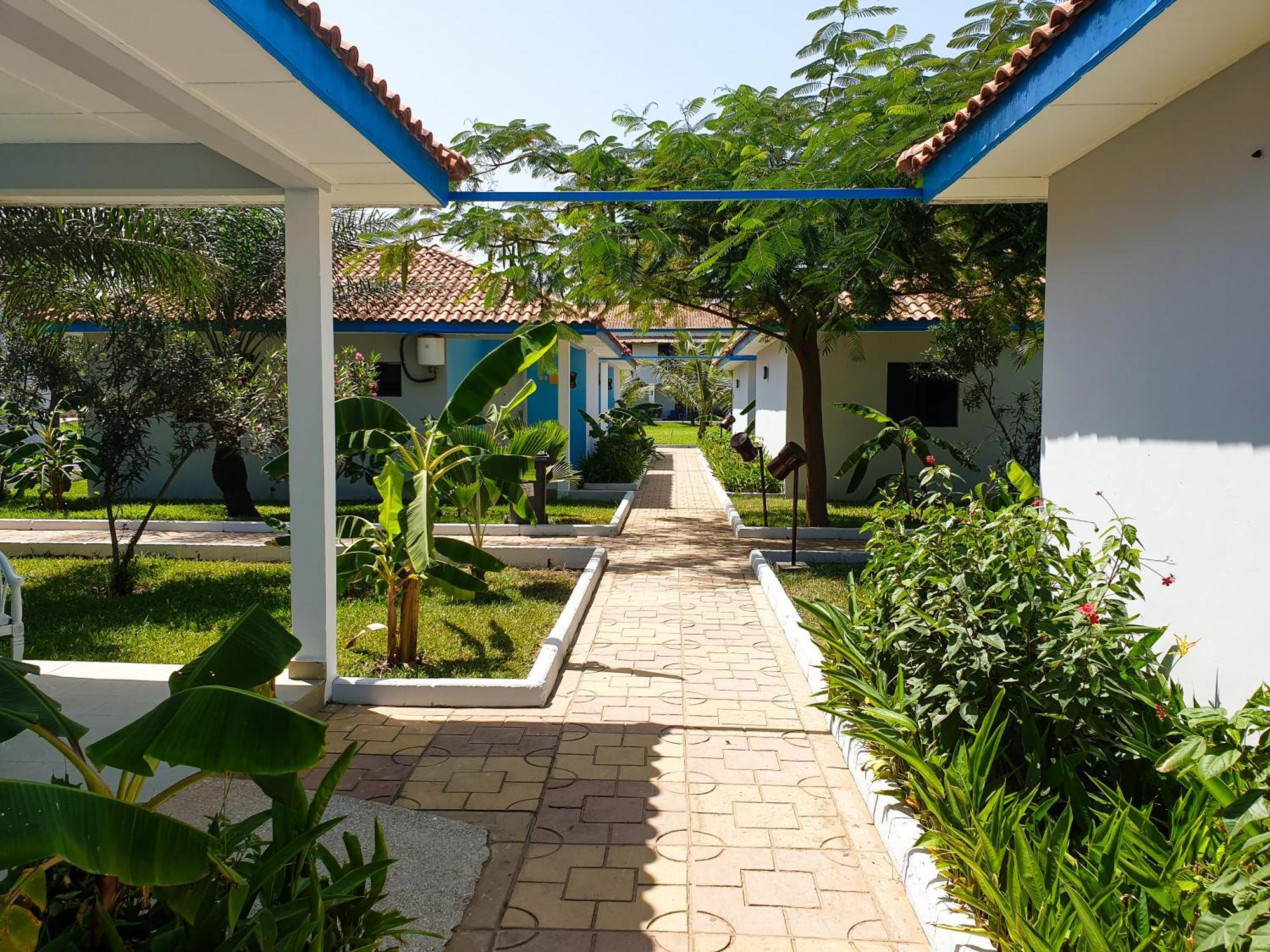 Balafon Beach Resort (Adults Only) Кололи Экстерьер фото