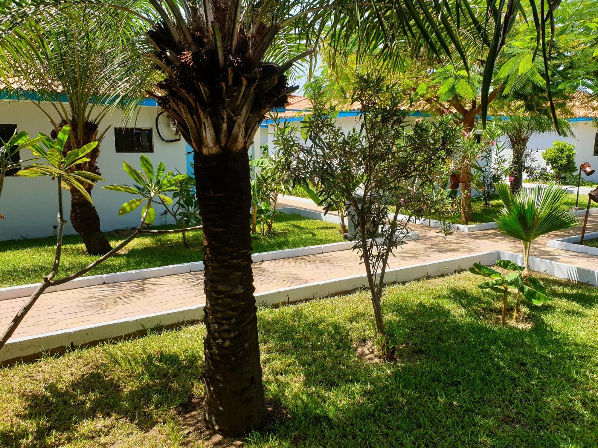 Balafon Beach Resort (Adults Only) Кололи Экстерьер фото