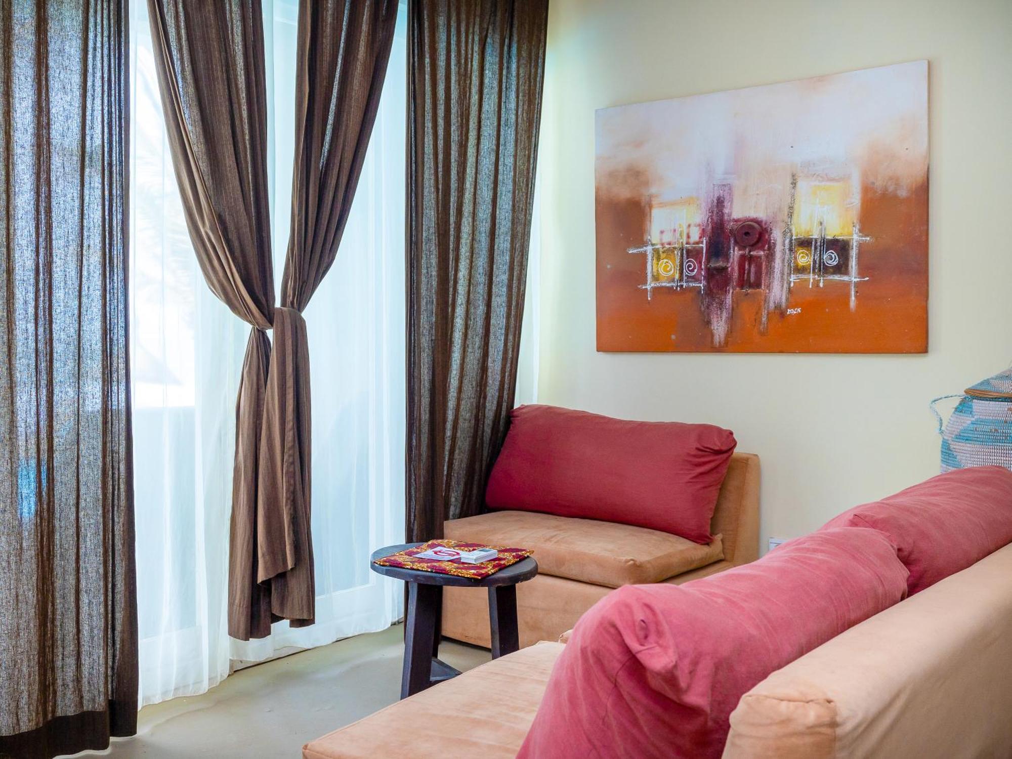 Balafon Beach Resort (Adults Only) Кололи Экстерьер фото
