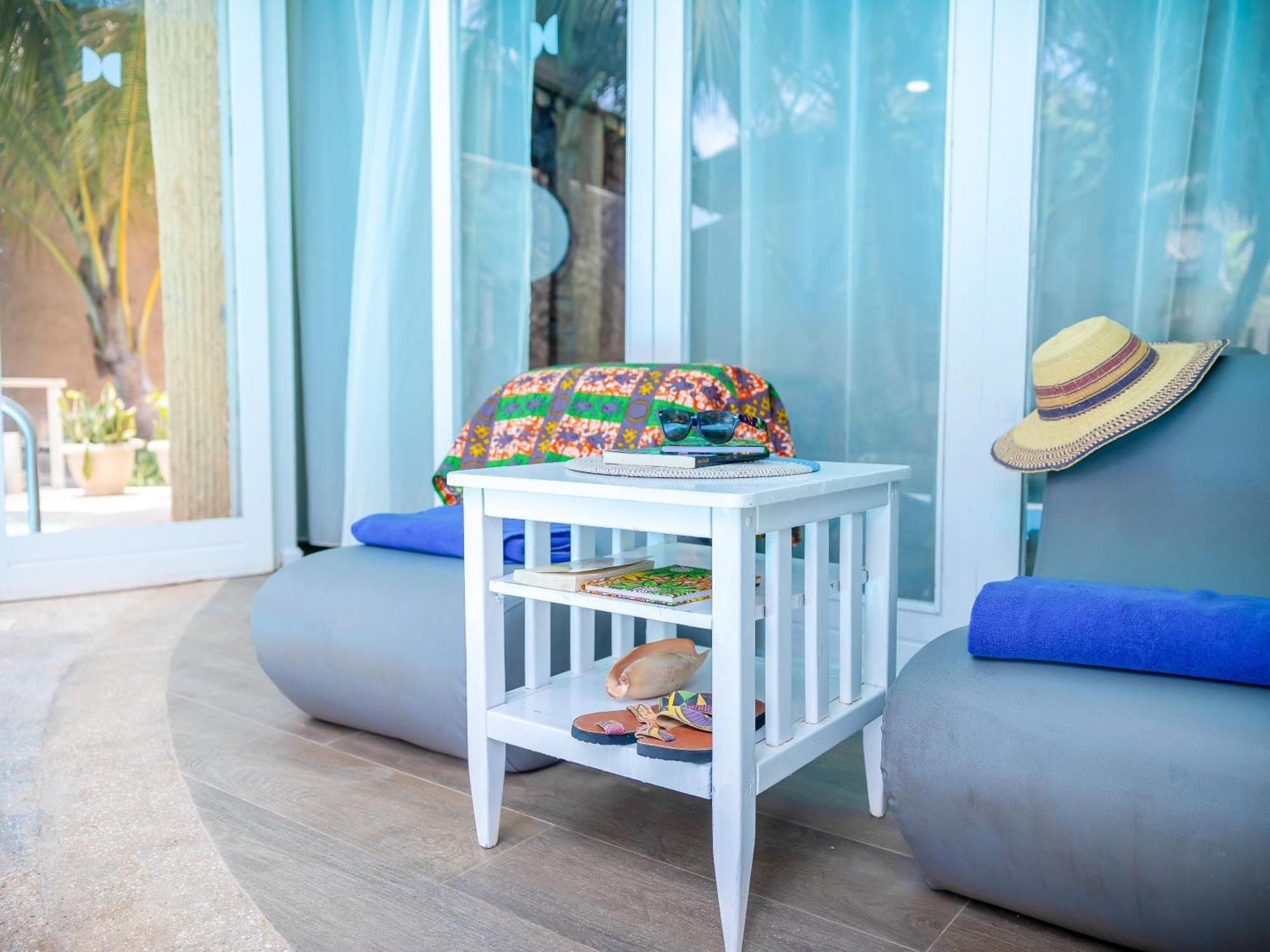 Balafon Beach Resort (Adults Only) Кололи Экстерьер фото
