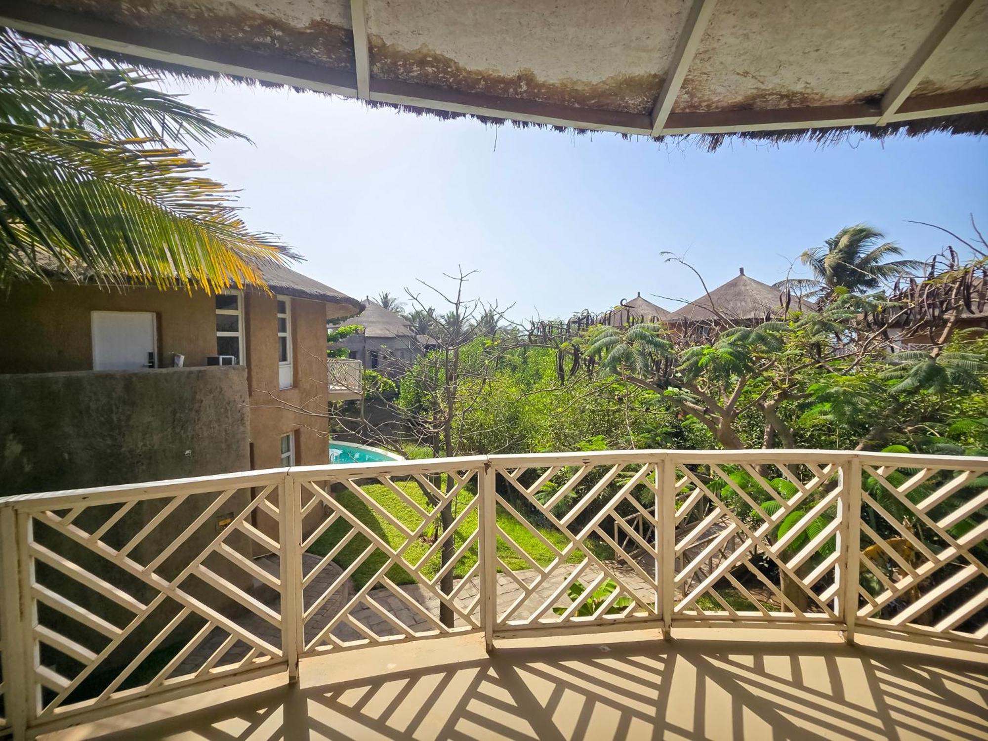 Balafon Beach Resort (Adults Only) Кололи Экстерьер фото