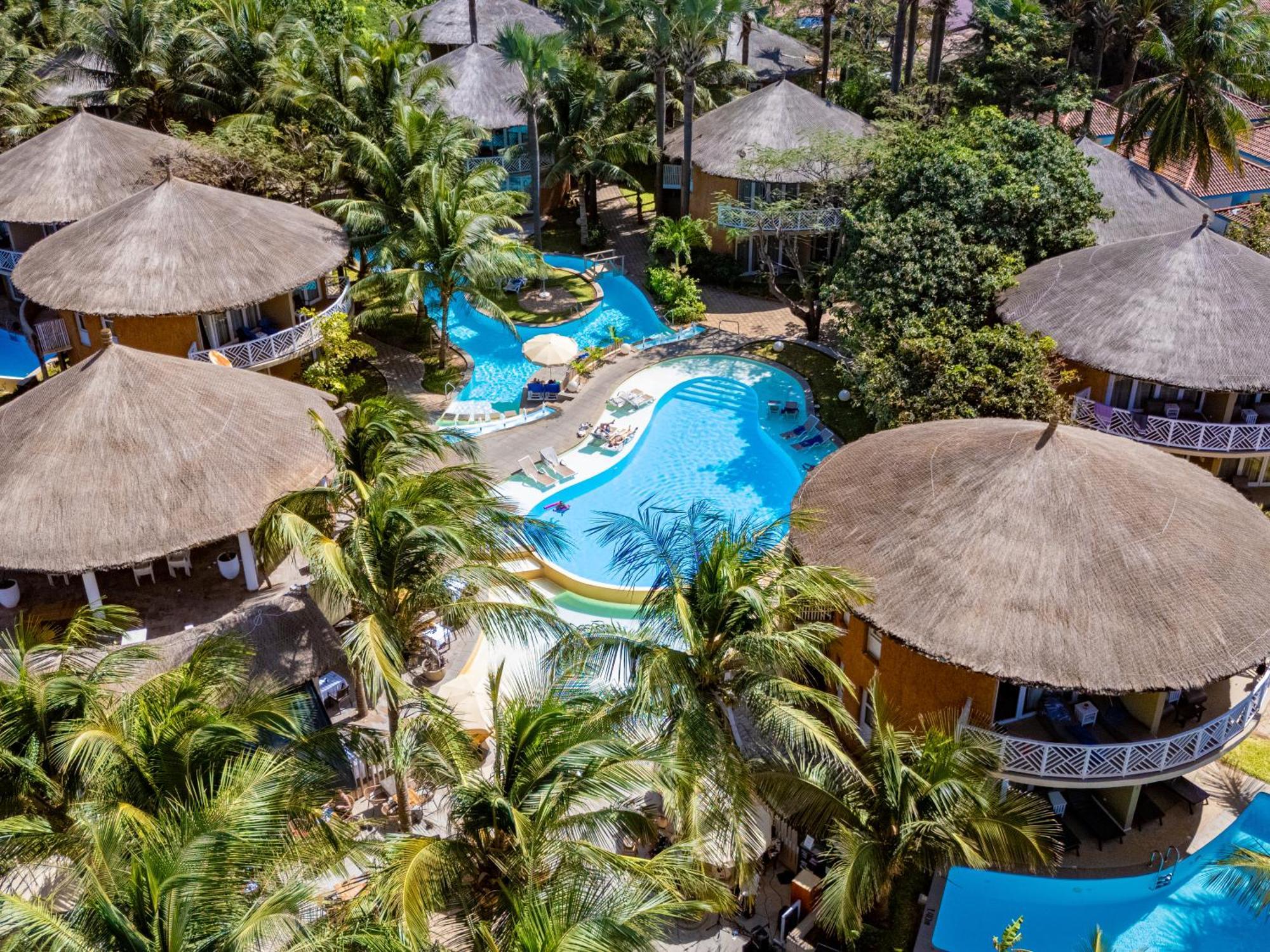 Balafon Beach Resort (Adults Only) Кололи Экстерьер фото