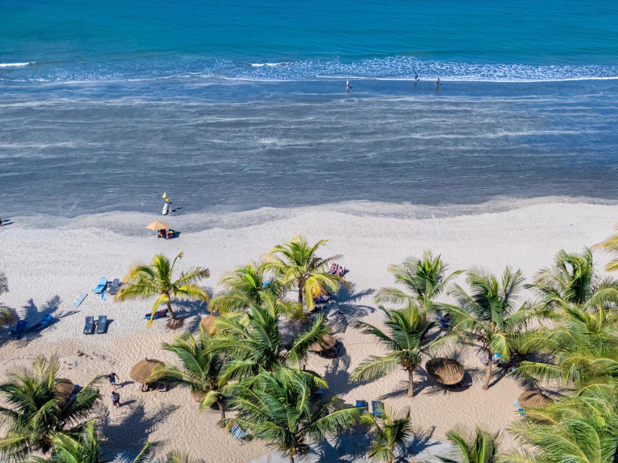 Balafon Beach Resort (Adults Only) Кололи Экстерьер фото